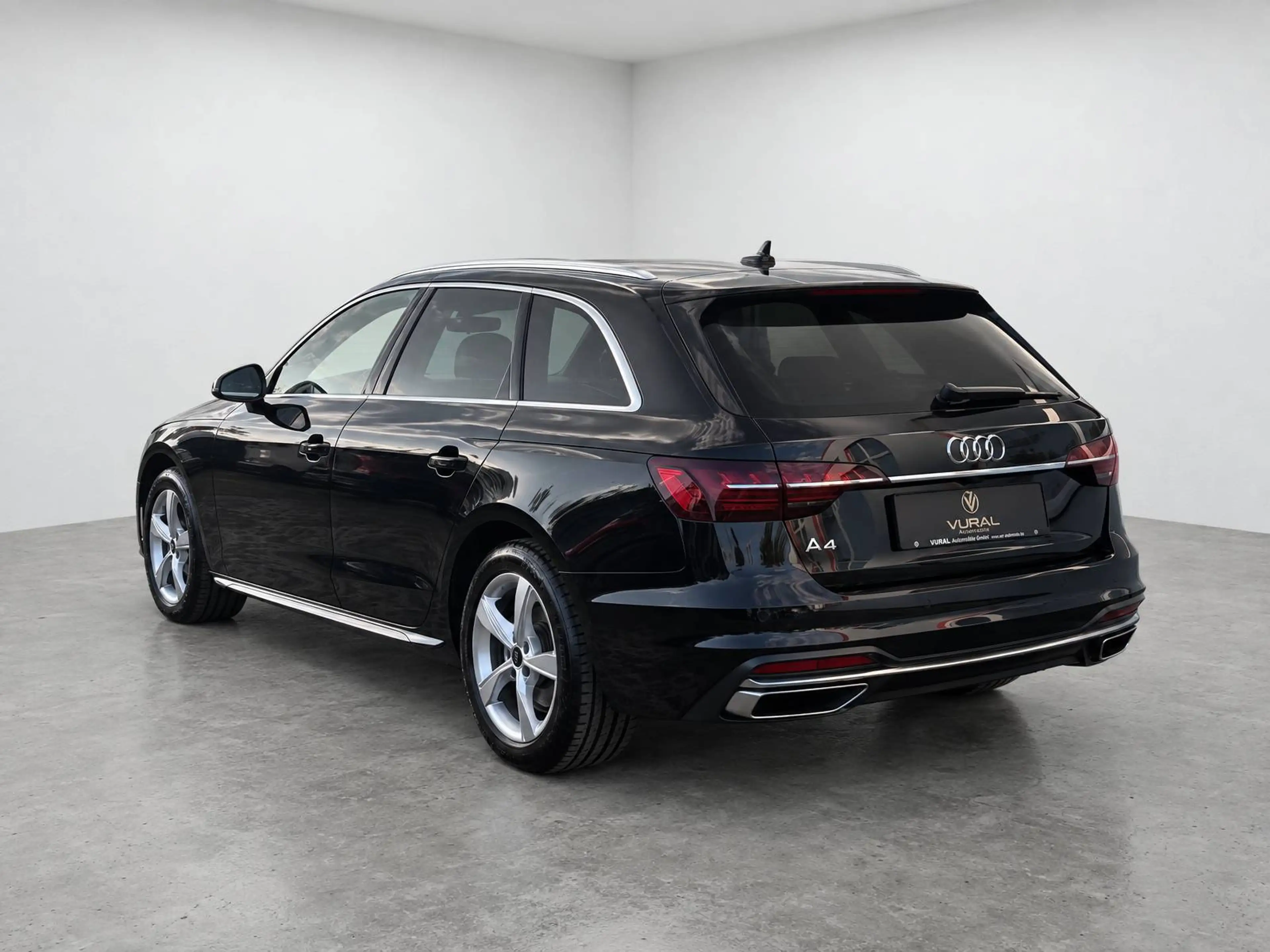 Audi A4 30TDI Avant S-tronic | Spurverlassenswarnung | Virtual Cockpit plus | 1.Besitzer | — photo 7
