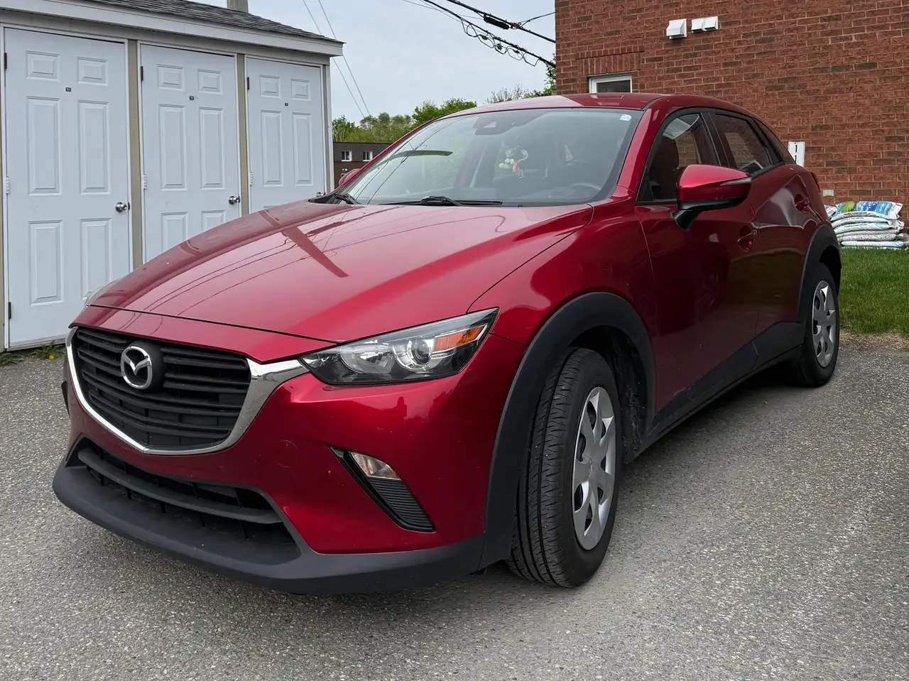 2020 Mazda CX-3