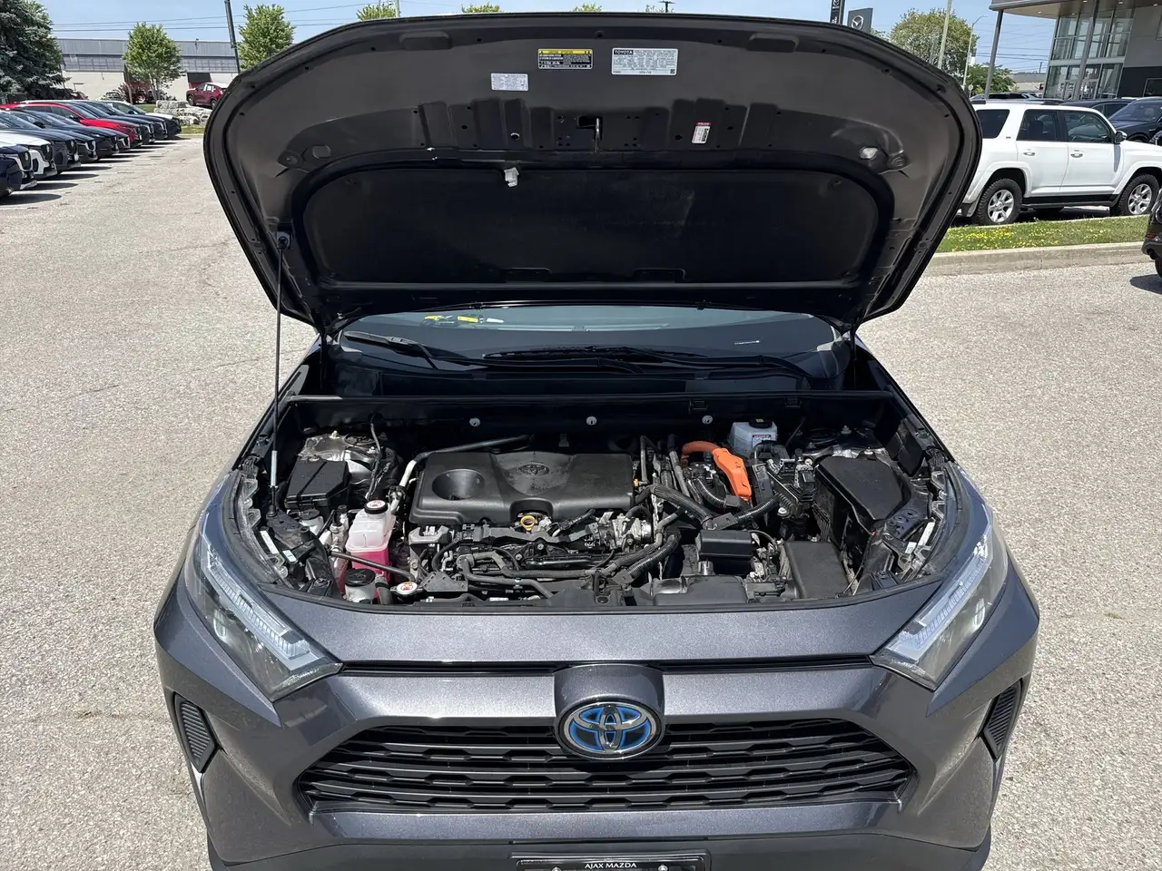 Toyota RAV 4 снимка Toyota RAV 4