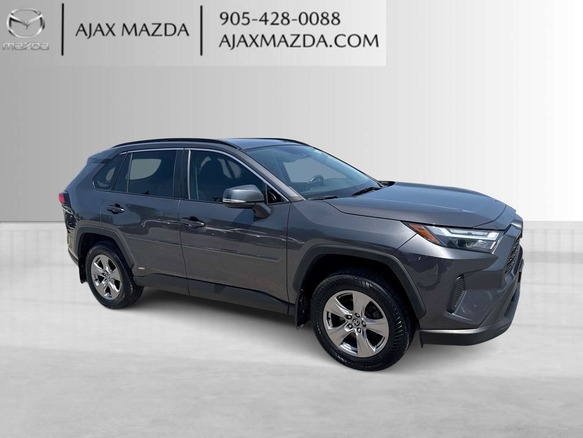 2022 Toyota RAV4 XLE AWD — снимка 1