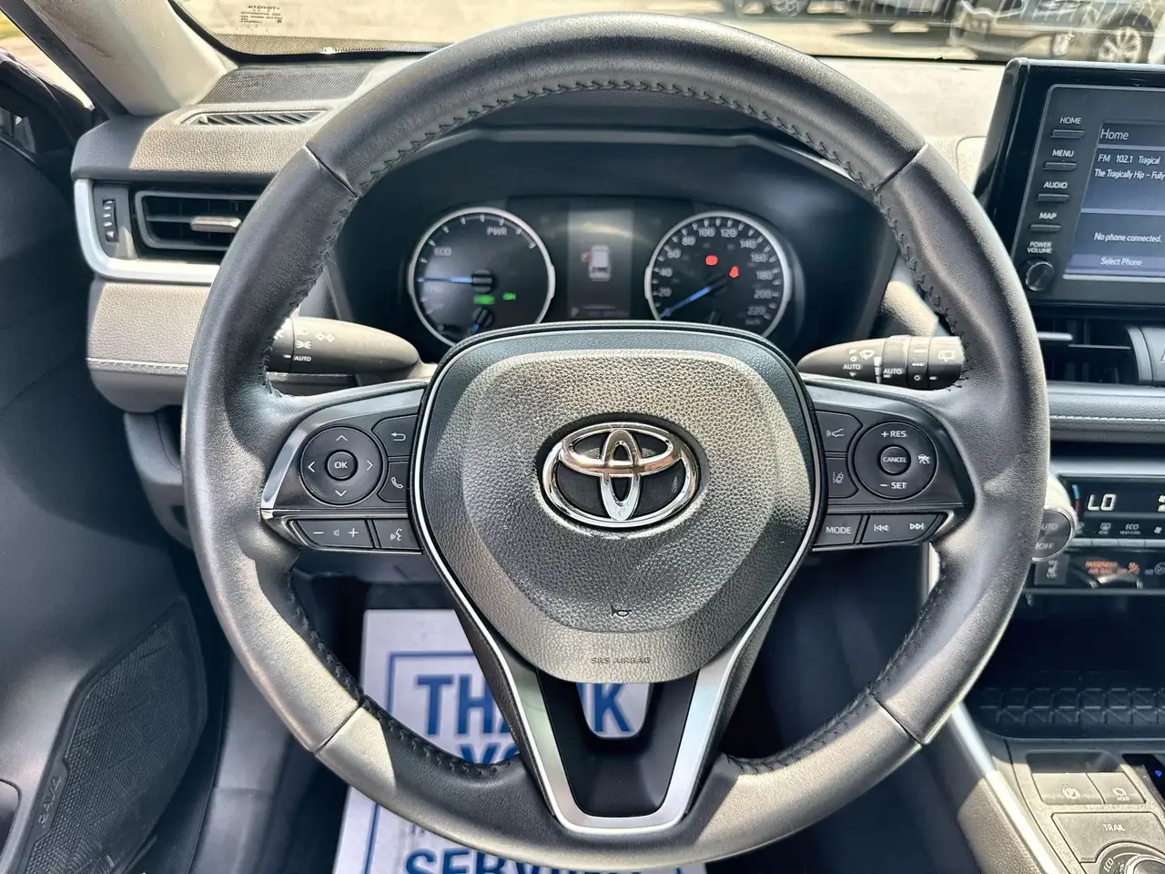 Toyota RAV 4 снимка Toyota RAV 4