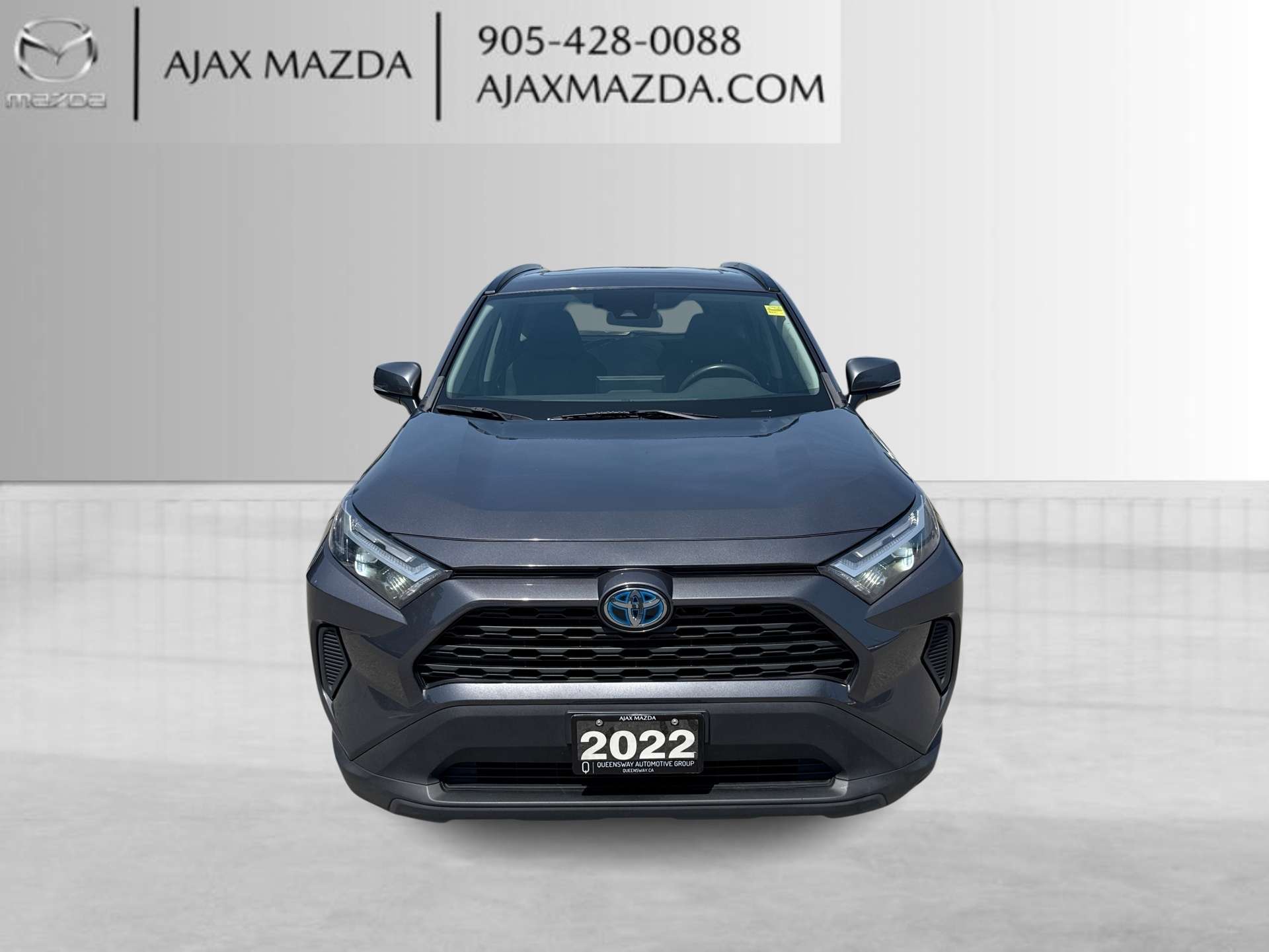 2022 Toyota RAV4 XLE AWD — снимка 1