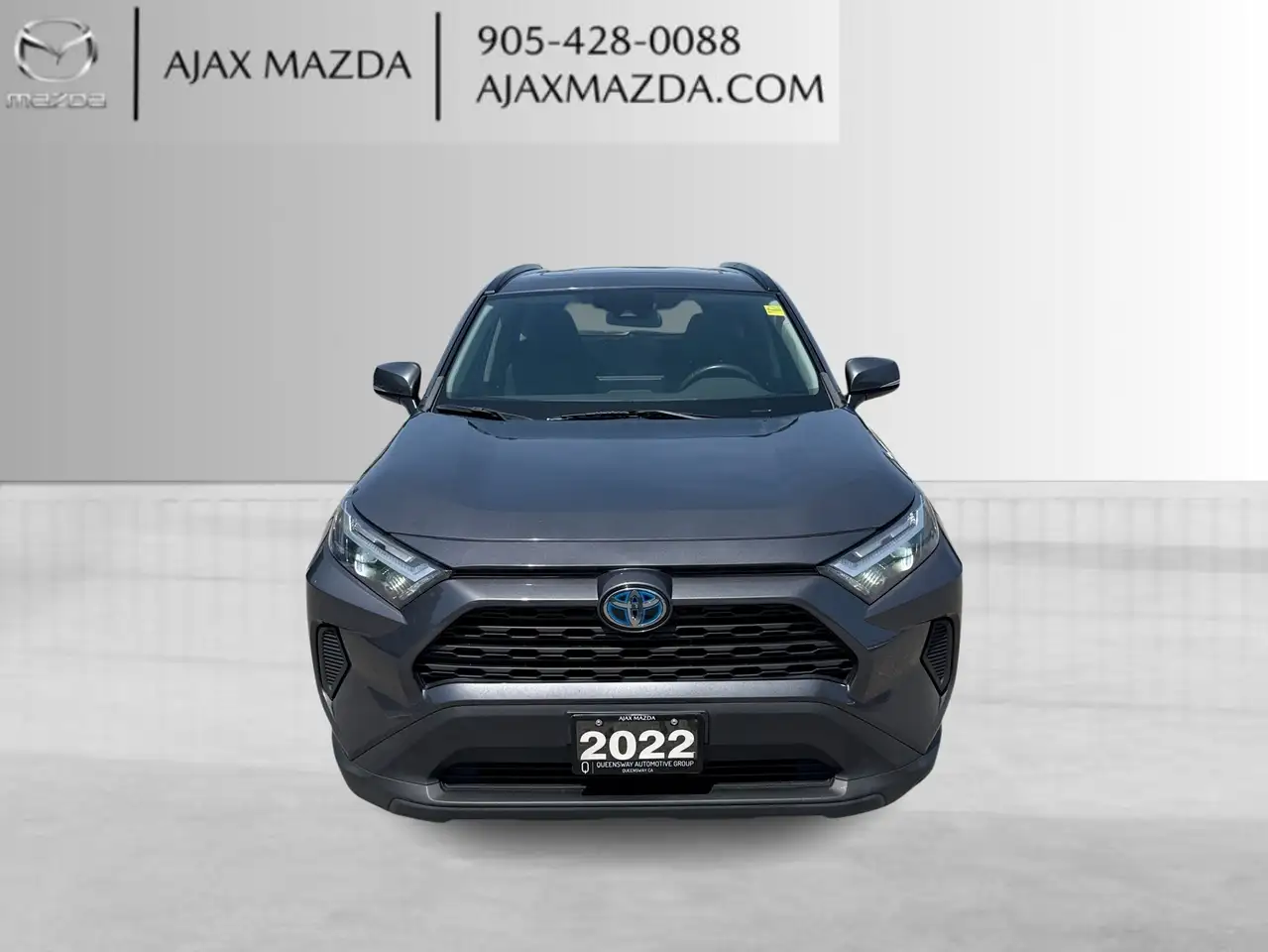 Toyota RAV 4 снимка Toyota RAV 4