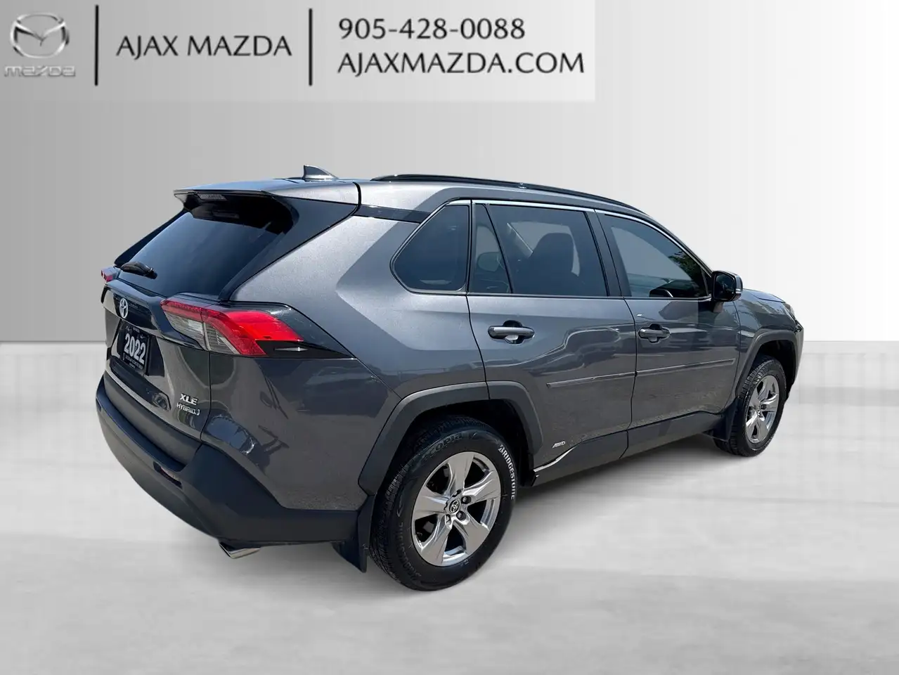Toyota RAV 4 снимка Toyota RAV 4