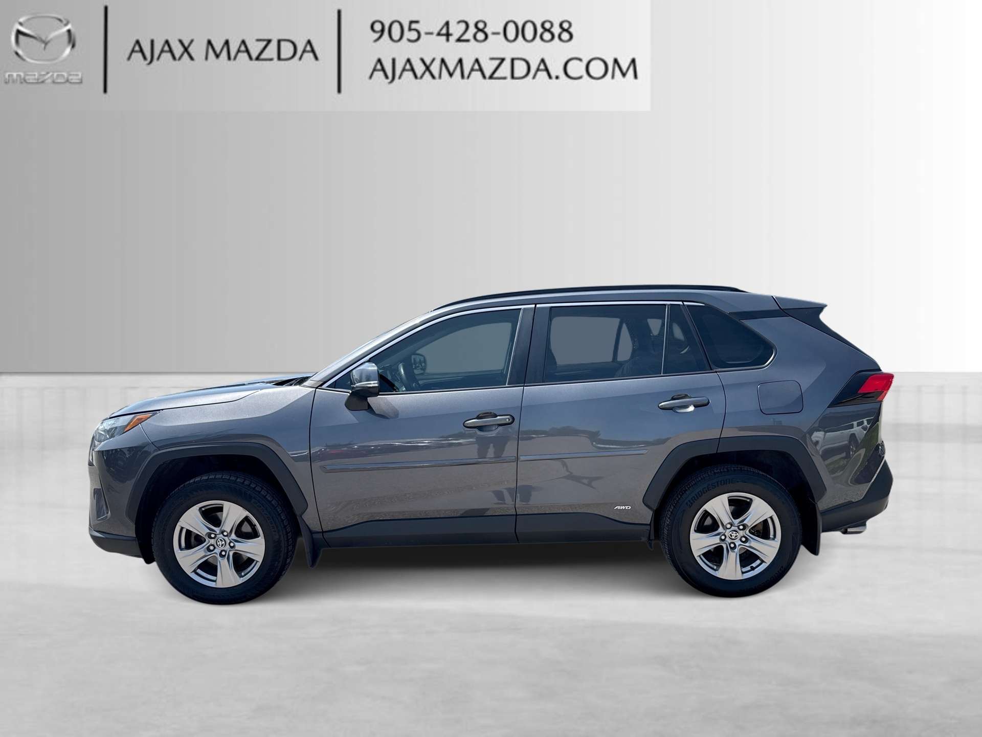 2022 Toyota RAV4 XLE AWD — снимка 1