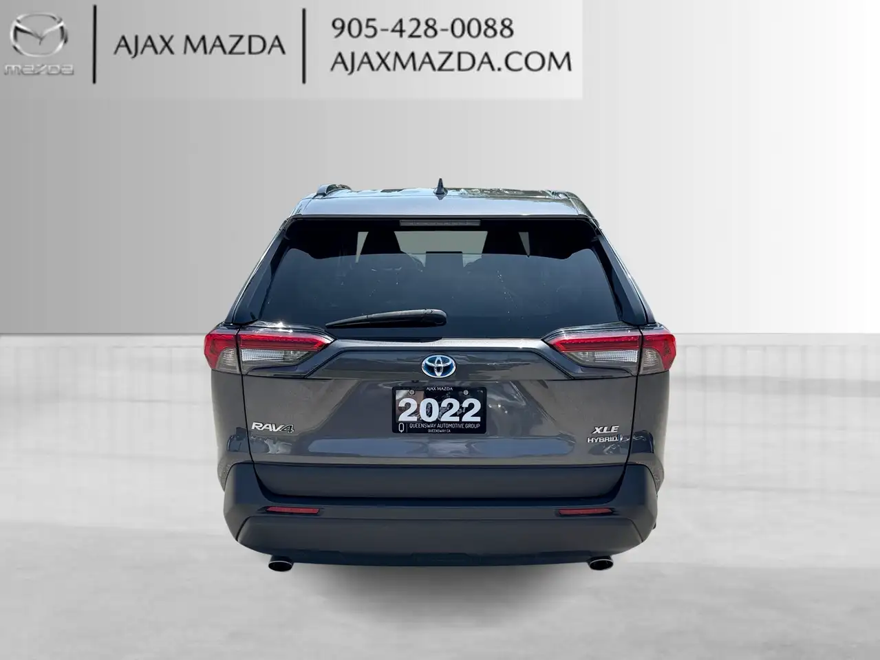 Toyota RAV 4 снимка Toyota RAV 4