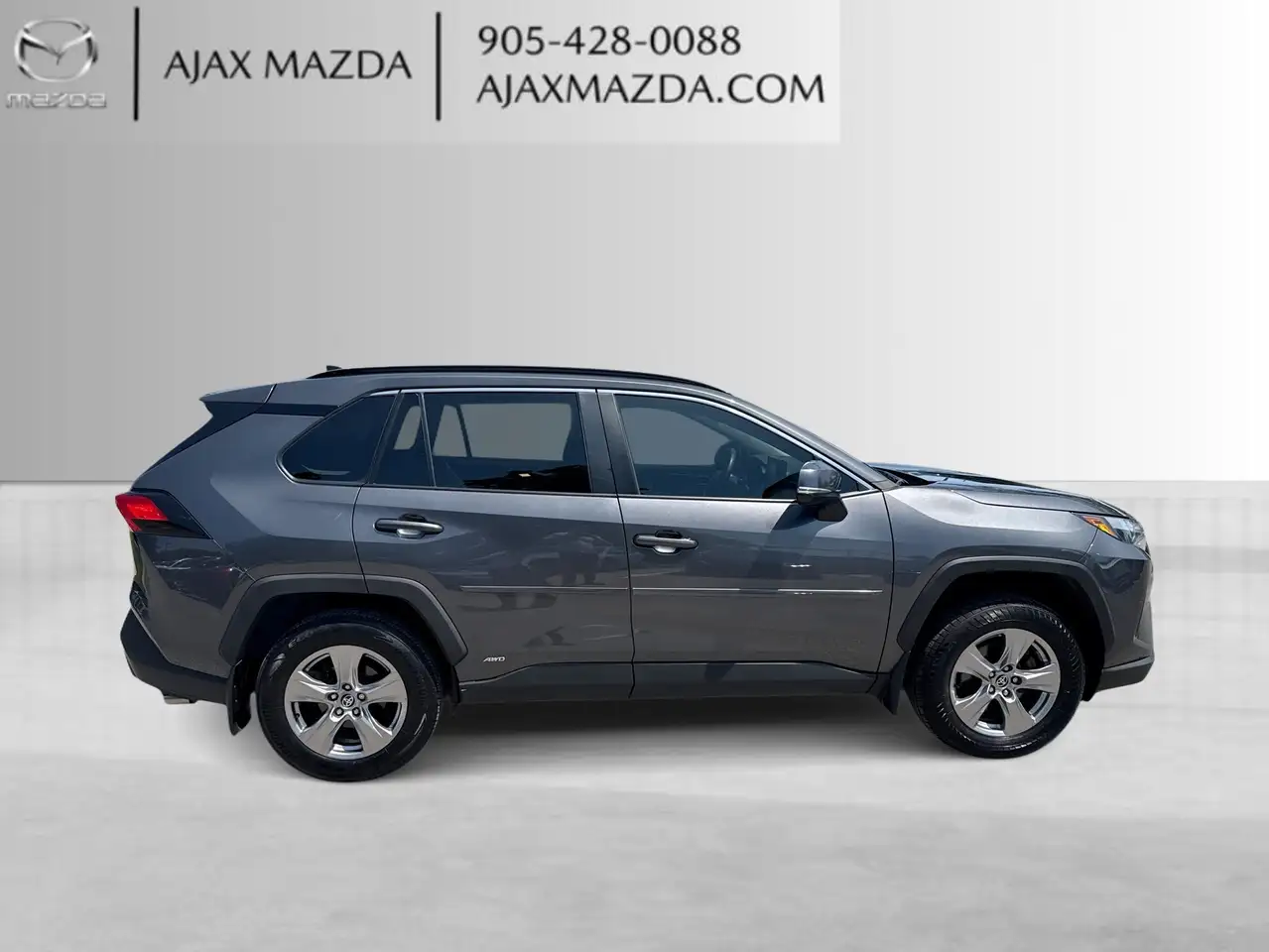 Toyota RAV 4 снимка Toyota RAV 4