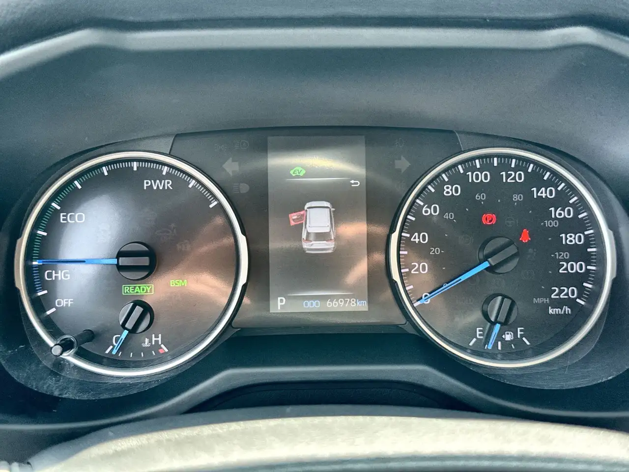Toyota RAV 4 снимка Toyota RAV 4