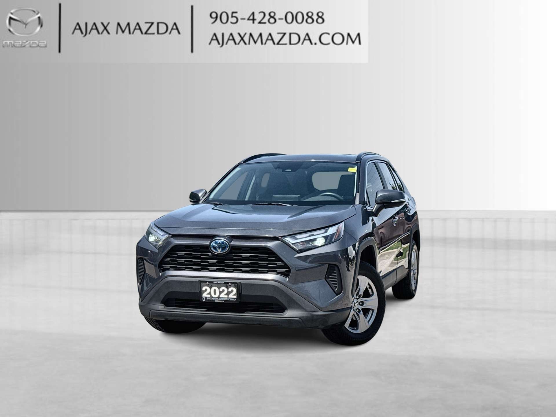 2022 Toyota RAV4 XLE AWD