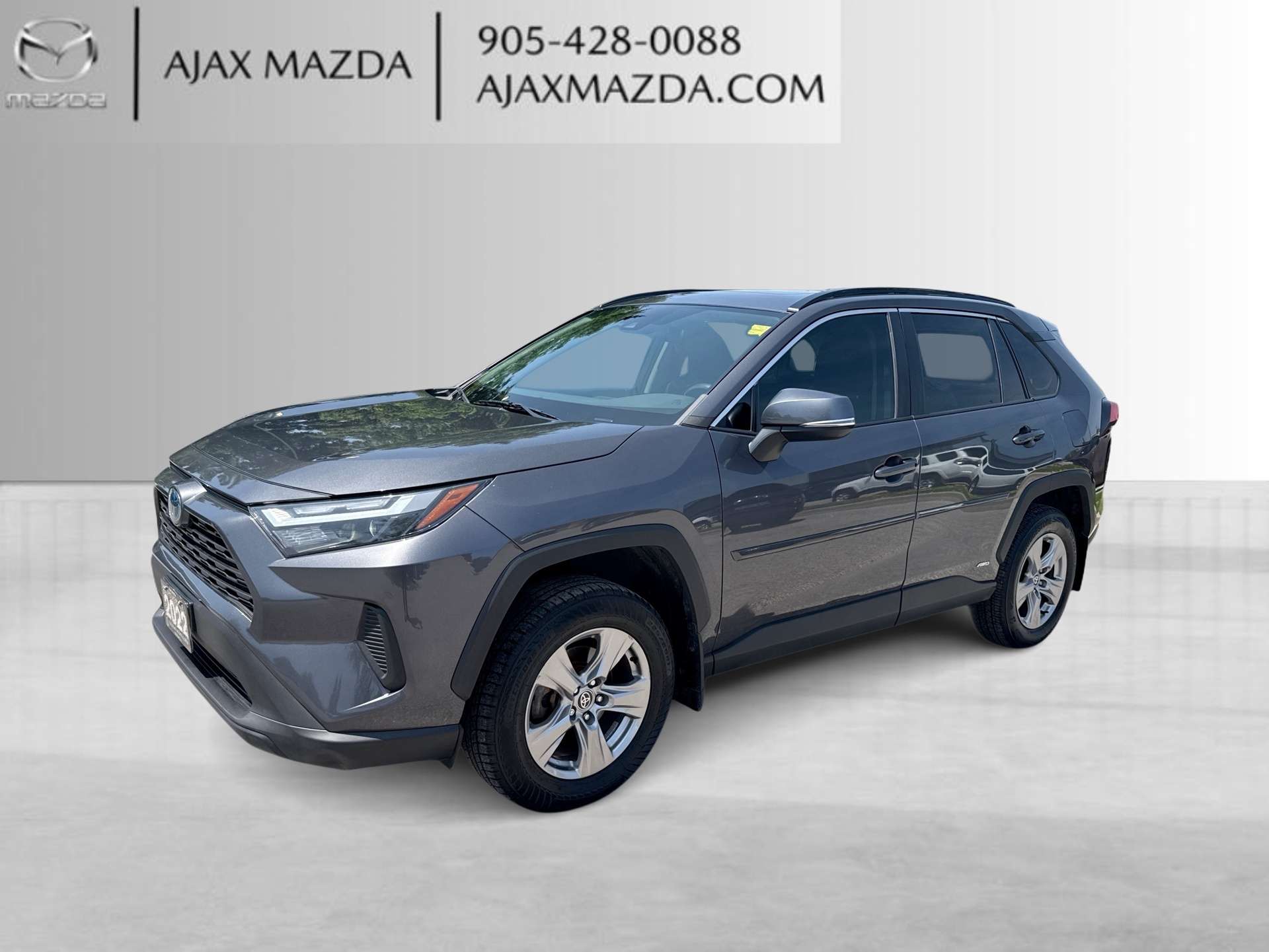 2022 Toyota RAV4 XLE AWD — снимка 1