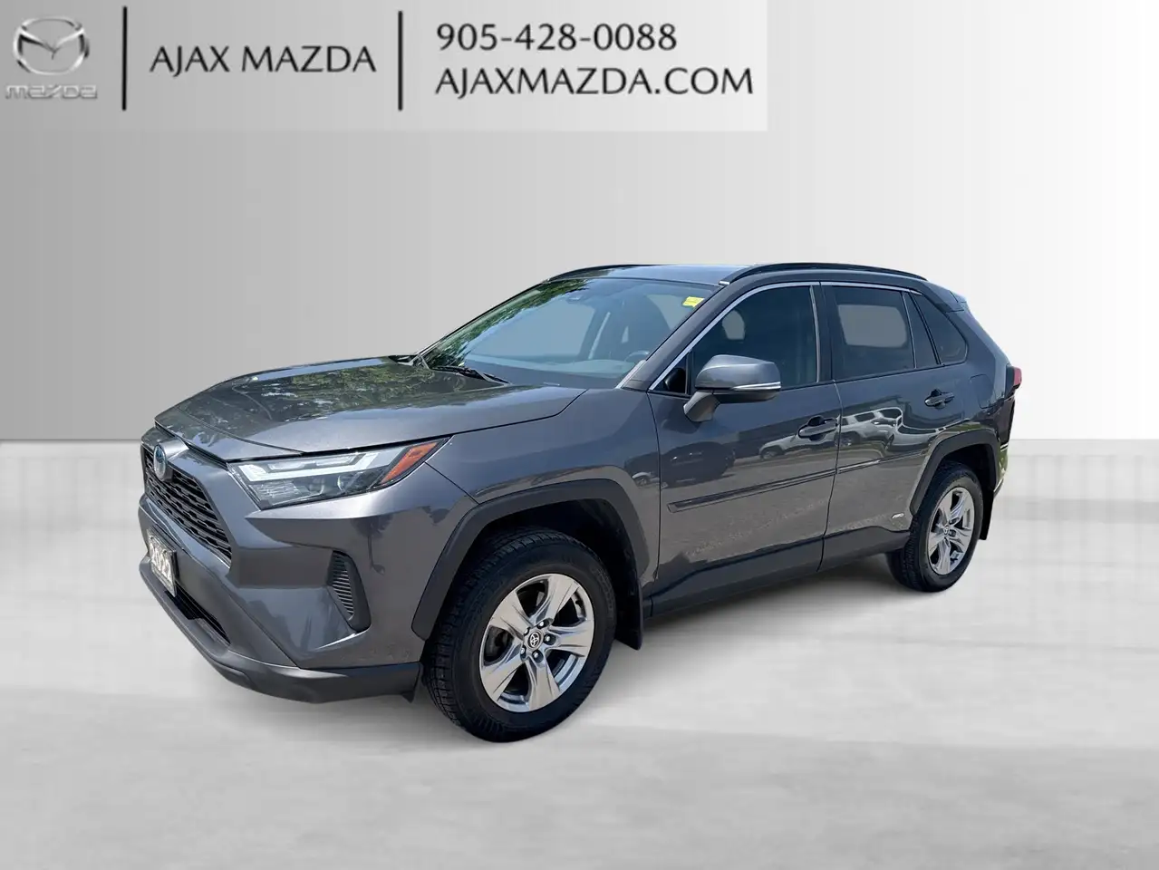 Toyota RAV 4 снимка Toyota RAV 4