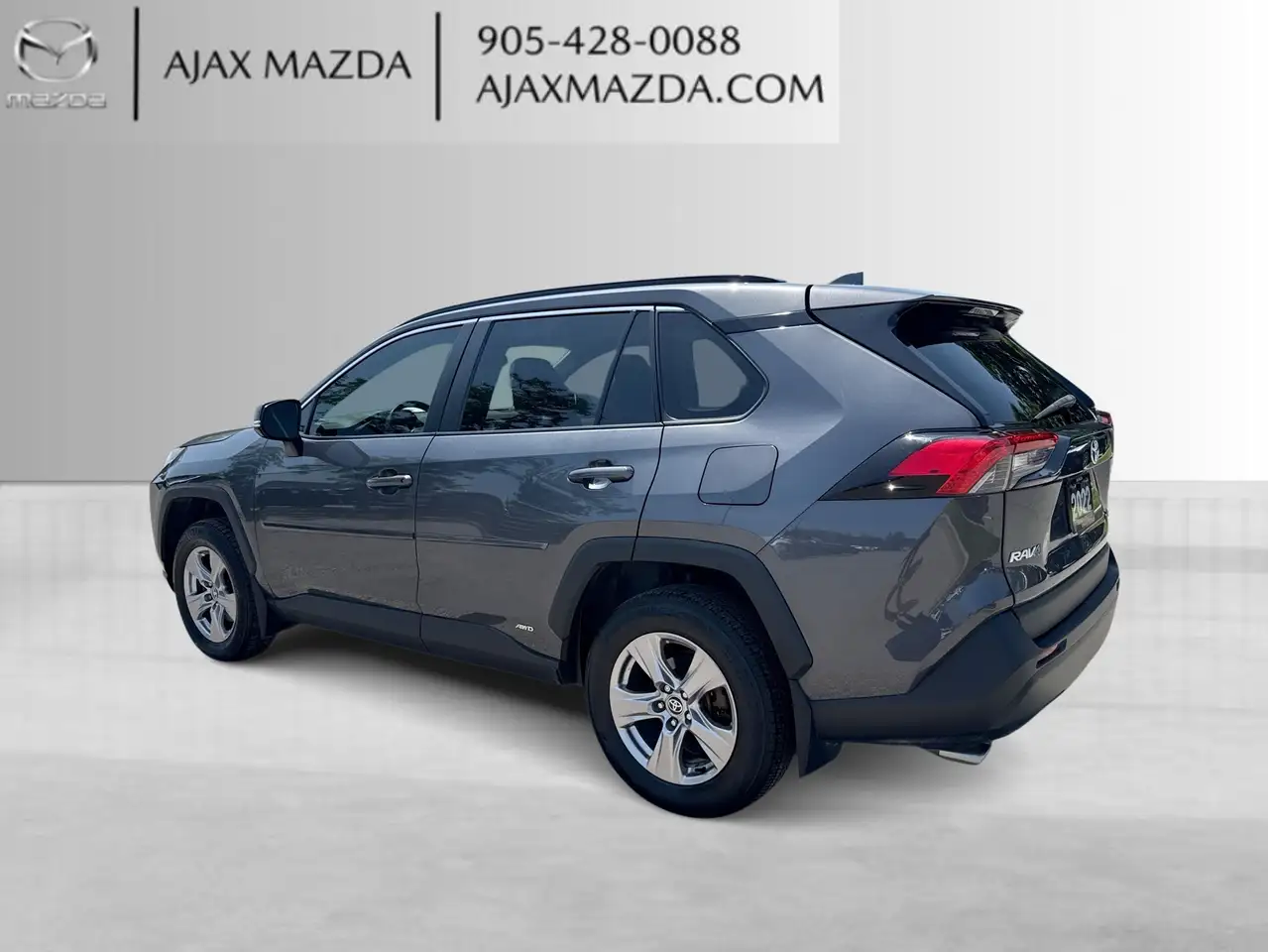 Toyota RAV 4 снимка Toyota RAV 4