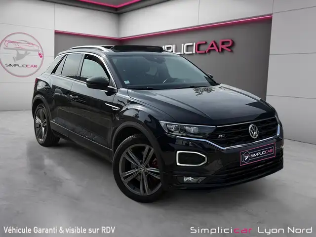Volkswagen T-Roc T-Roc 2.0 TDI 150 Start/Stop DSG7 R-Line