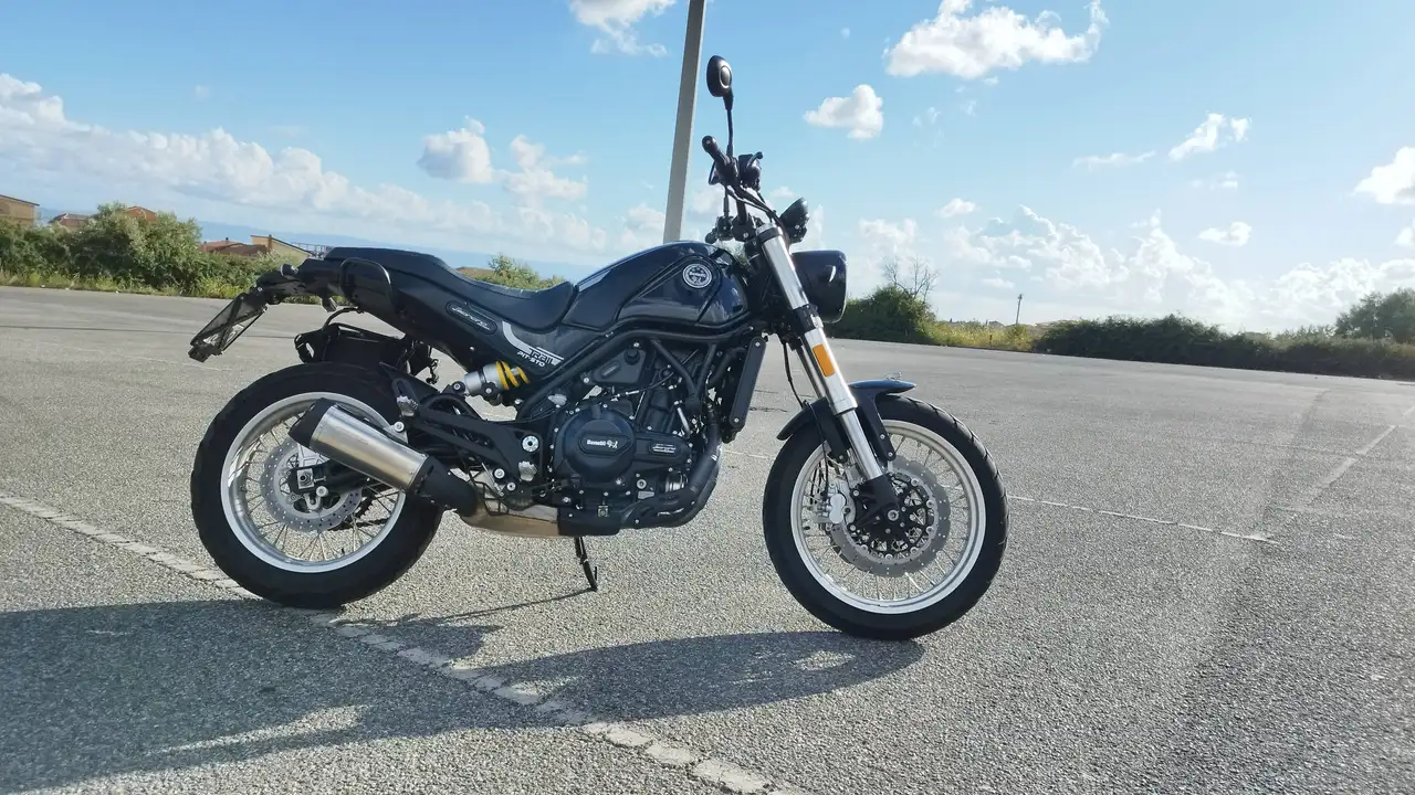 Benelli Leoncino