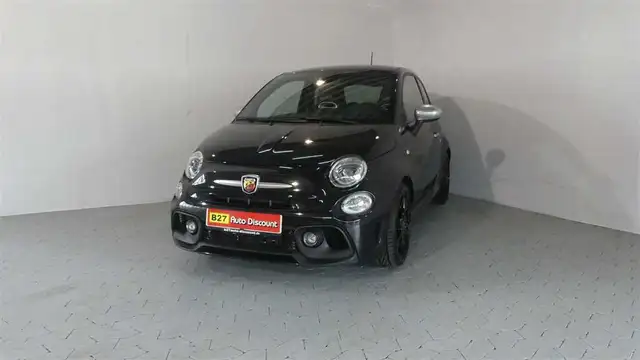 Abarth 500 1.4 T-Jet 595 Turismo NAVI+LEDER