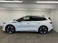 Skoda Enyaq RS Weiß - thumbnail 3
