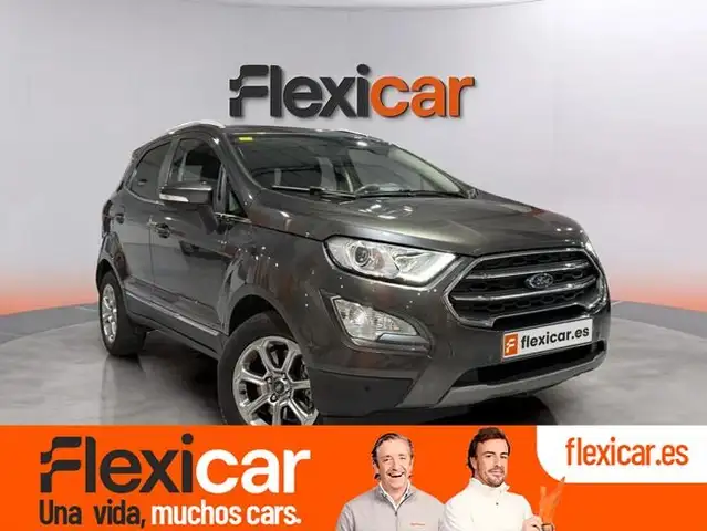 Ford EcoSport 1.0 EcoBoost Trend 100