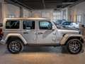 Jeep Wrangler Sahara Unlimited Gris - thumbnail 9
