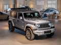 Jeep Wrangler Sahara Unlimited Grigio - thumbnail 2