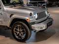 Jeep Wrangler Sahara Unlimited Gris - thumbnail 3