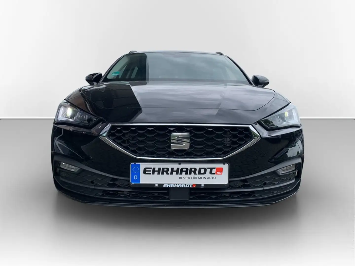 SEAT Leon Sportstourer 2.0 TDI DSG Style Edition VIRTUAL*... Schwarz - 2