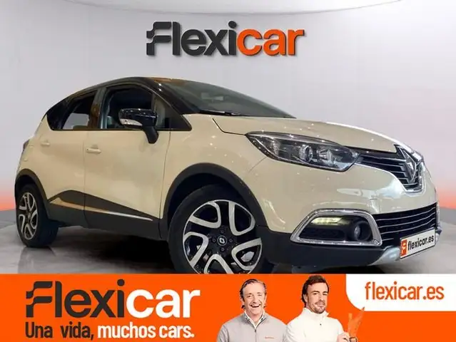 Renault Captur 1.5dCi eco2 Energy Intens 90