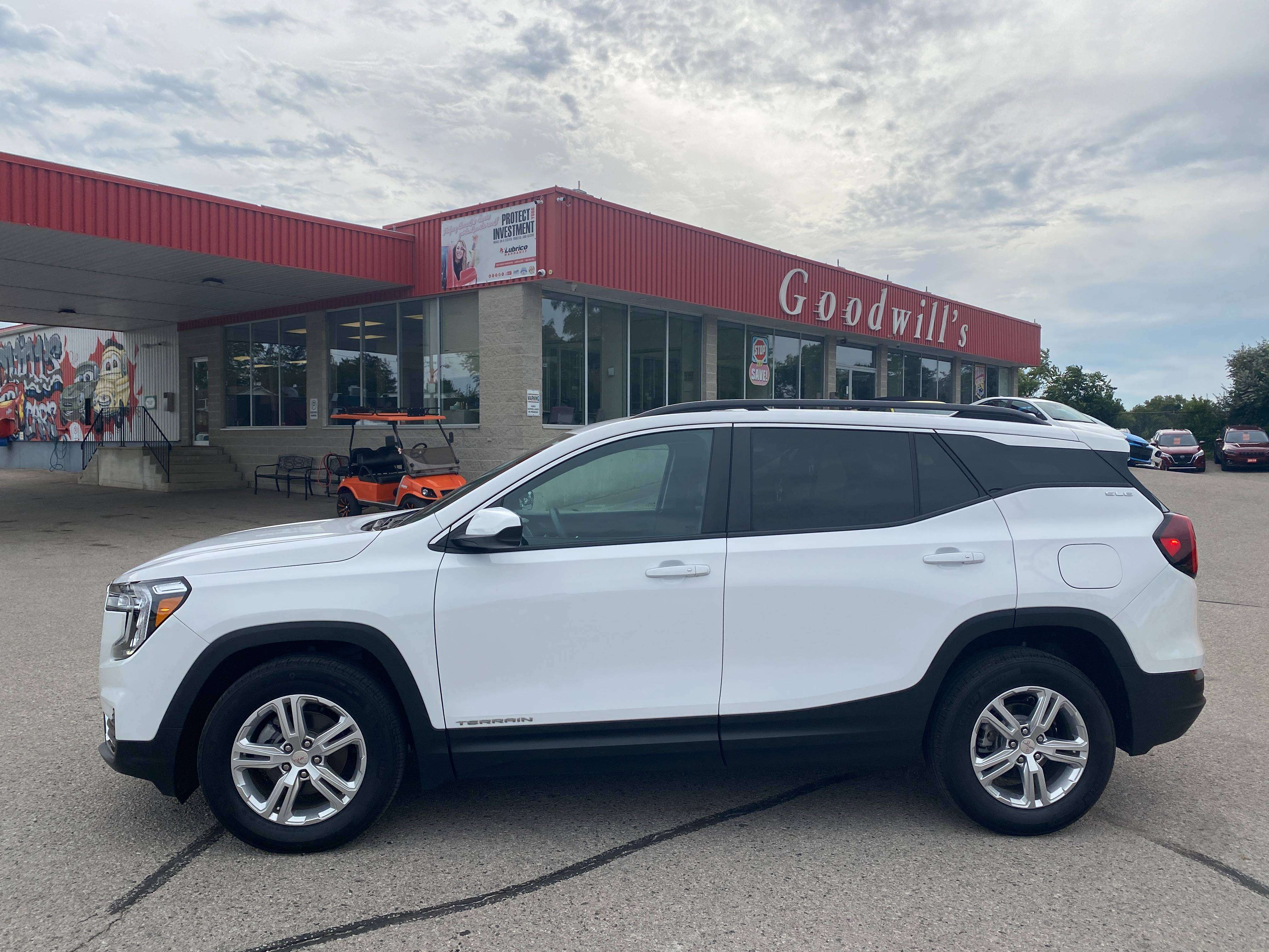 2024 GMC Terrain