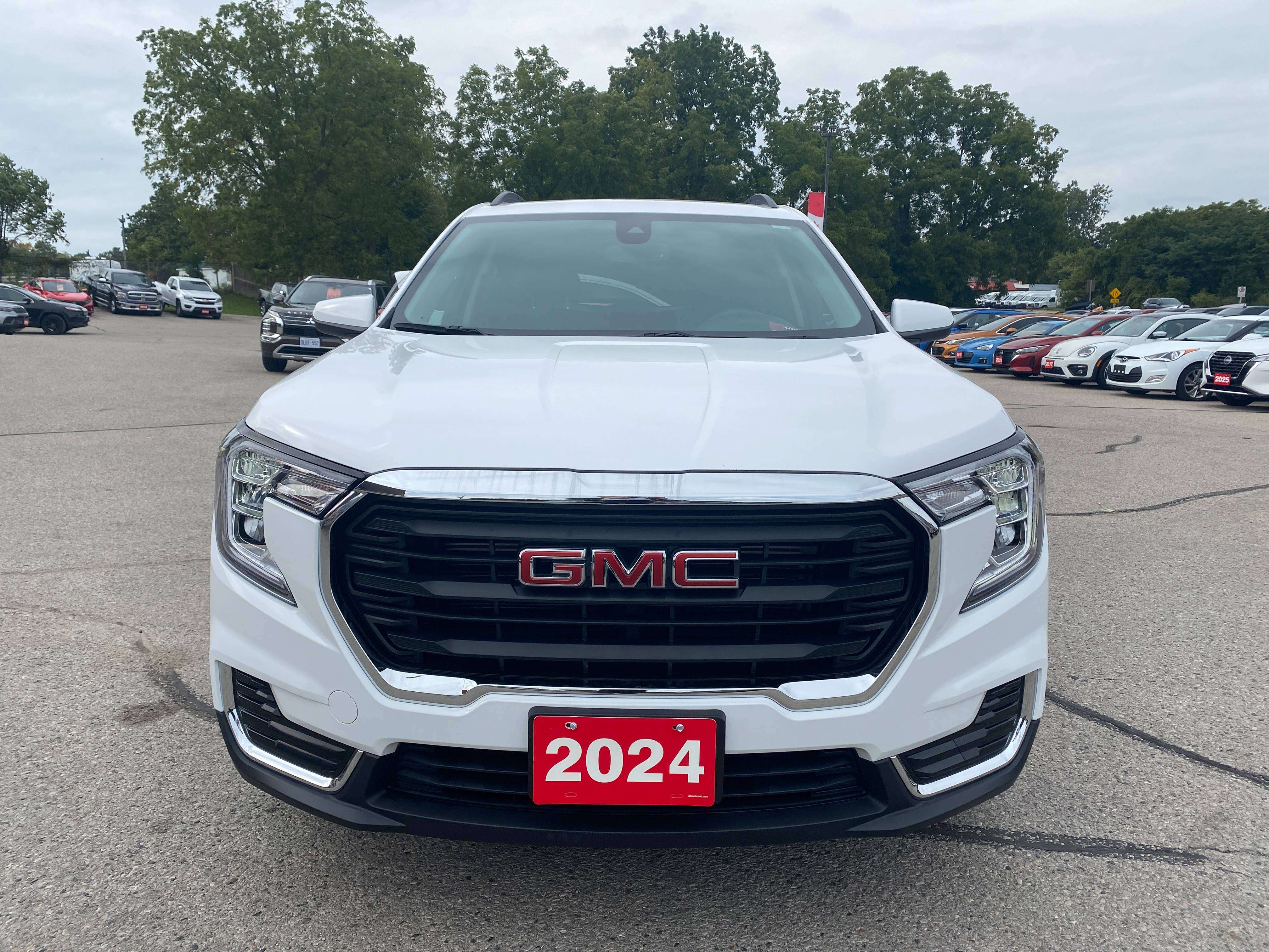 2024 GMC Terrain