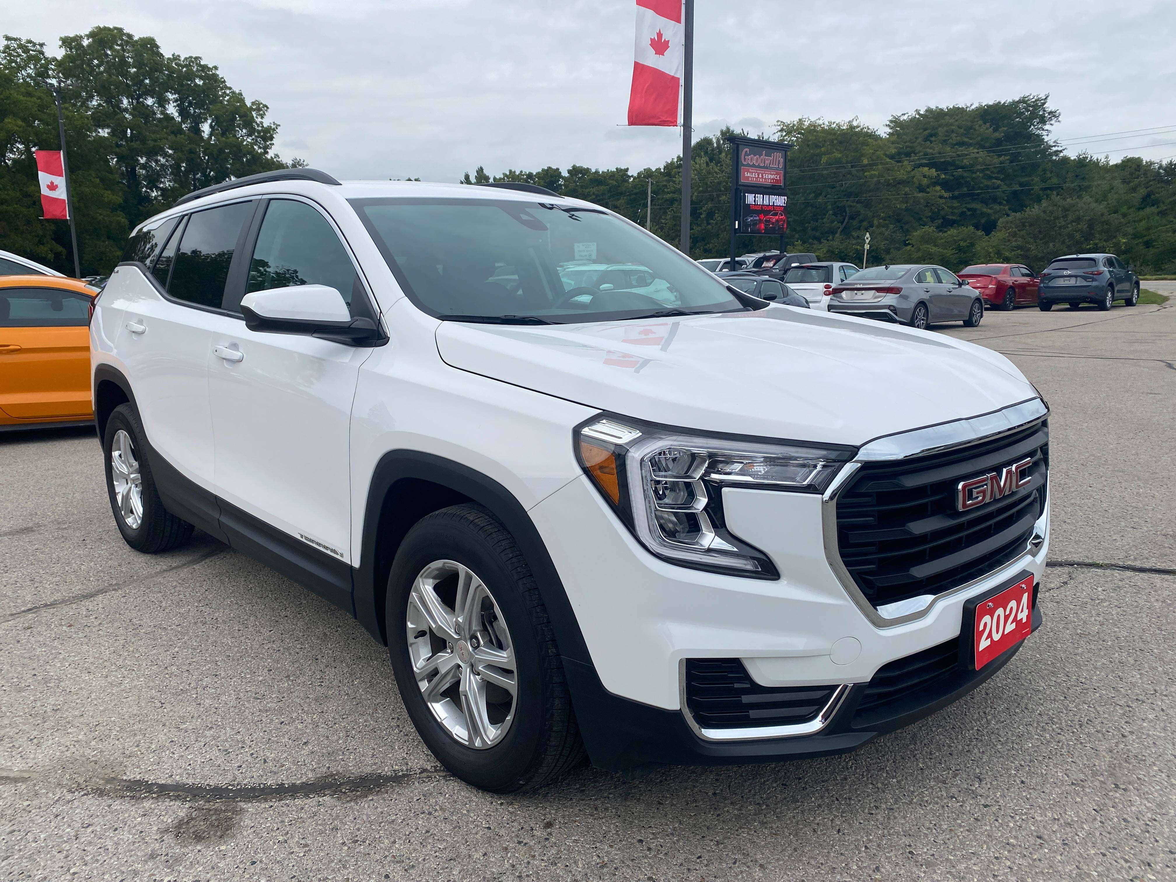 2024 GMC Terrain