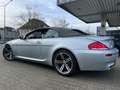 BMW M6 Cabrio LCI FACELIFT#GARANTIE#V10#SMG#HEADUP Zilver - thumbnail 2