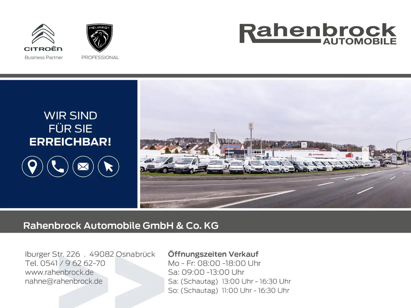 Opel Movano Cargo 3,5t L3H2 140 2,2 Diesel Blanc - 2