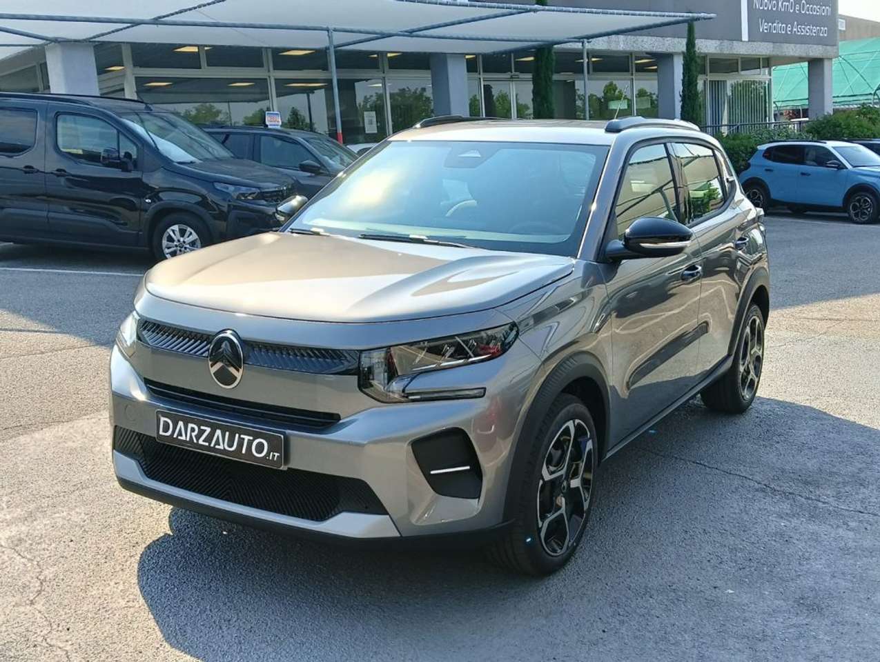 Citroen C3 PureTech 100 S&S Plus