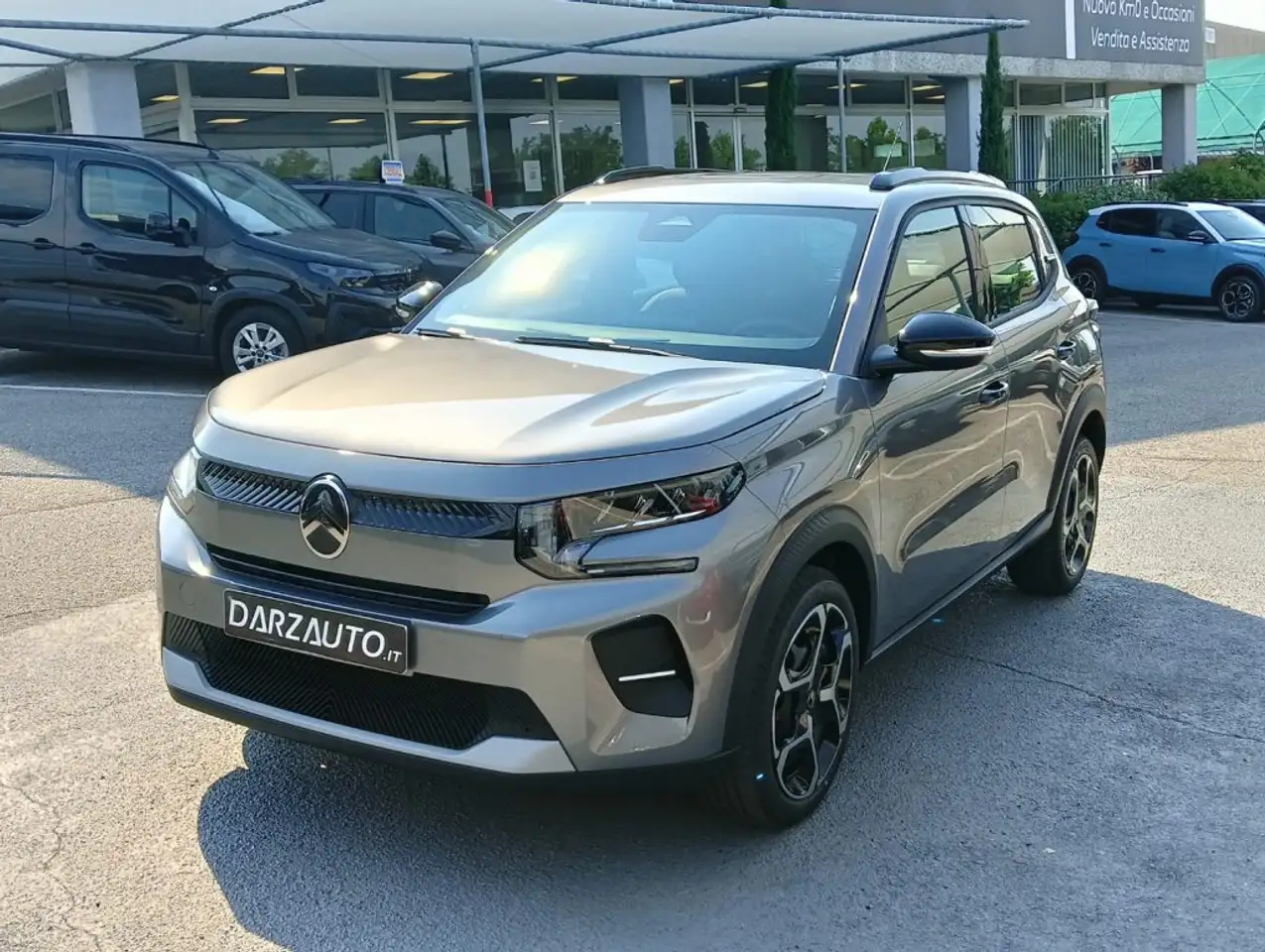Citroen C3 2026