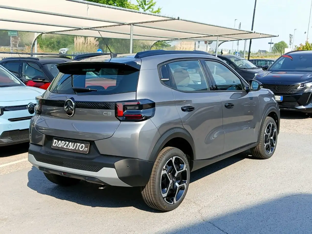 Citroen C3 2026