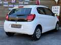 Citroen C1 Feel Klima TÜV neu AUX Tempomat Blanc - thumbnail 14
