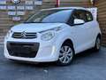 Citroen C1 Feel Klima TÜV neu AUX Tempomat Blanc - thumbnail 6