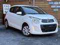 Citroen C1 Feel Klima TÜV neu AUX Tempomat Blanc - thumbnail 2