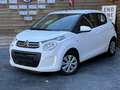 Citroen C1 Feel Klima TÜV neu AUX Tempomat Blanc - thumbnail 7