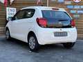 Citroen C1 Feel Klima TÜV neu AUX Tempomat Blanc - thumbnail 11