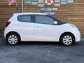 Citroen C1 Feel Klima TÜV neu AUX Tempomat Blanc - thumbnail 15