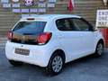Citroen C1 Feel Klima TÜV neu AUX Tempomat Blanc - thumbnail 13