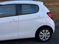Citroen C1 Feel Klima TÜV neu AUX Tempomat Blanc - thumbnail 8