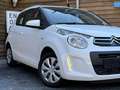 Citroen C1 Feel Klima TÜV neu AUX Tempomat Blanc - thumbnail 3