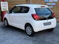 Citroen C1 Feel Klima TÜV neu AUX Tempomat Blanc - thumbnail 10