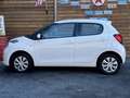 Citroen C1 Feel Klima TÜV neu AUX Tempomat Blanc - thumbnail 16