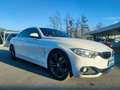 BMW 430 Serie 4 F33 2013 Cabrio 430dA Cabrio Msport Weiß - thumbnail 3