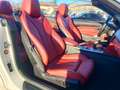 BMW 430 Serie 4 F33 2013 Cabrio 430dA Cabrio Msport Weiß - thumbnail 12