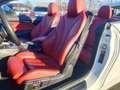 BMW 430 Serie 4 F33 2013 Cabrio 430dA Cabrio Msport Weiß - thumbnail 11