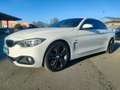 BMW 430 Serie 4 F33 2013 Cabrio 430dA Cabrio Msport Weiß - thumbnail 1