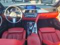BMW 430 Serie 4 F33 2013 Cabrio 430dA Cabrio Msport Weiß - thumbnail 8